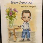 little boy from jamaice